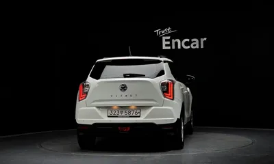 KG_Mobility_Ssangyong TIBOLI 2020, 54380 км, за 8125.85 USD