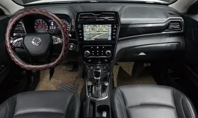 KG_Mobility_Ssangyong TIBOLI 2020, 54380 км, за 8125.85 USD - фото 7