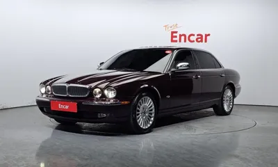 Jaguar XJ · 2006 год