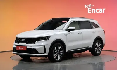 Kia Sorento · 2021 год