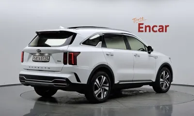 Kia Sorento 2021, 116680 км, за 16738.87 USD