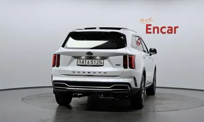 Kia Sorento 2021, 116680 км, за 16738.87 USD