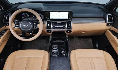 Kia Sorento 2021, 116680 км, за 16738.87 USD - фото 7