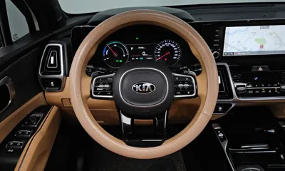 Kia Sorento 2021, 116680 км, за 16738.87 USD - фото 13