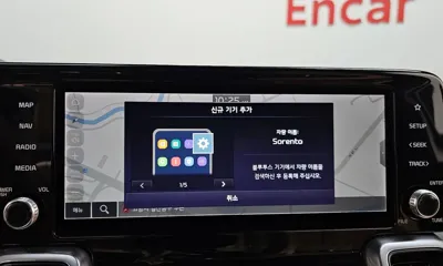 Kia Sorento 2021, 116680 км, за 16738.87 USD - фото 16