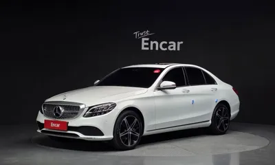 Mercedes-Benz C-Class · 2019 год