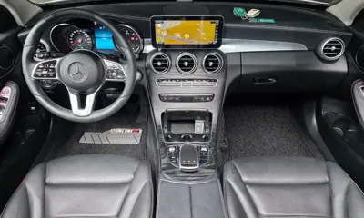 Mercedes-Benz C-Class 2019, 99399 км, за 13787.44 USD - фото 7