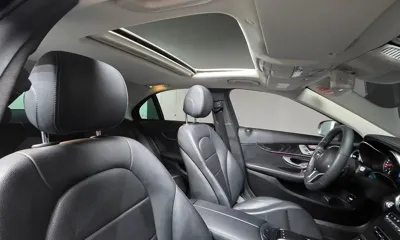 Mercedes-Benz C-Class 2019, 99399 км, за 13787.44 USD - фото 11