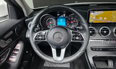 Mercedes-Benz C-Class 2019, 99399 км, за 13787.44 USD - фото 14