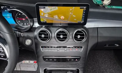 Mercedes-Benz C-Class 2019, 99399 км, за 13787.44 USD - фото 16