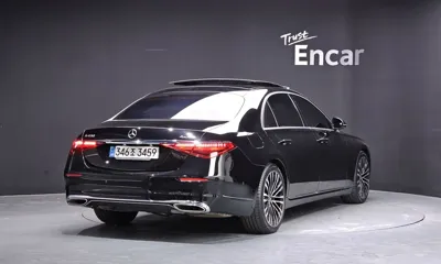 Mercedes-Benz S-Class 2022, 25780 км, за 56977.25 USD