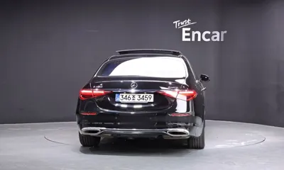Mercedes-Benz S-Class 2022, 25780 км, за 56977.25 USD