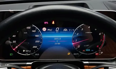 Mercedes-Benz S-Class 2022, 25780 км, за 56977.25 USD - фото 8