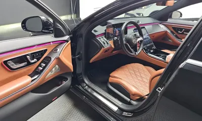 Mercedes-Benz S-Class 2022, 25780 км, за 56977.25 USD - фото 10