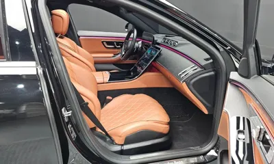 Mercedes-Benz S-Class 2022, 25780 км, за 56977.25 USD - фото 26