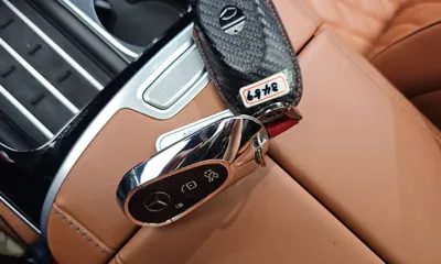 Mercedes-Benz S-Class 2022, 25780 км, за 56977.25 USD - фото 34