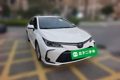 Toyota Corolla 2021, 57500 км, за 9413 USD