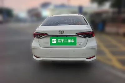 Toyota Corolla 2021, 57500 км, за 9413 USD