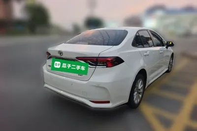 Toyota Corolla 2021, 57500 км, за 9413 USD - фото 6
