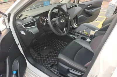 Toyota Corolla 2021, 57500 км, за 9413 USD - фото 16