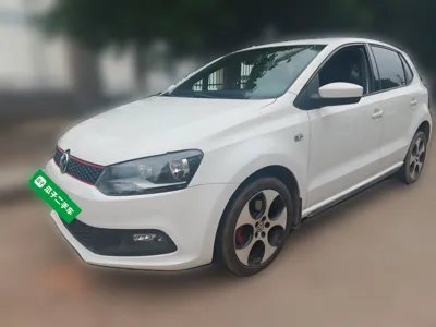 Volkswagen Polo · 2012 год