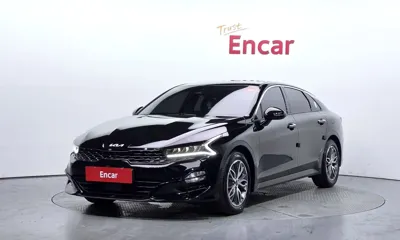 Kia K5 · 2023 год