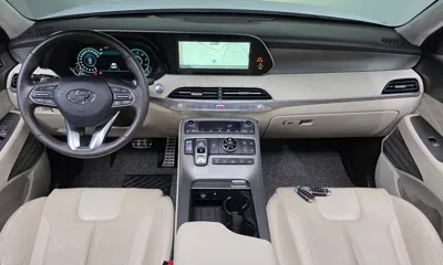 Hyundai Palisade 2021, 53546 км, за 18839.44 USD - фото 7