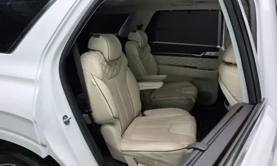 Hyundai Palisade 2021, 53546 км, за 18839.44 USD - фото 11