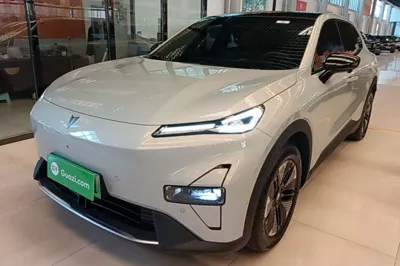 Deepal S05 · 2024 год
