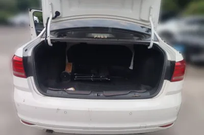 Volkswagen Lavida · 2017 год