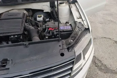 Volkswagen Lavida 2017, 111400 км, за 6173 USD