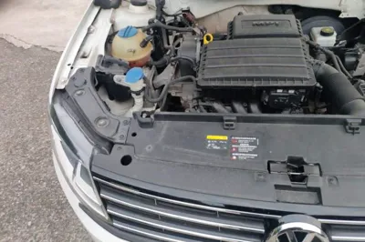 Volkswagen Lavida 2017, 111400 км, за 6173 USD
