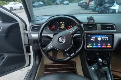 Volkswagen Lavida 2017, 111400 км, за 6173 USD - фото 21