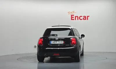 MINI Cooper 2021, 6476 км, за 17120.58 USD
