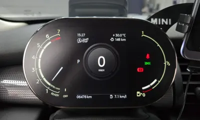 MINI Cooper 2021, 6476 км, за 17120.58 USD - фото 8