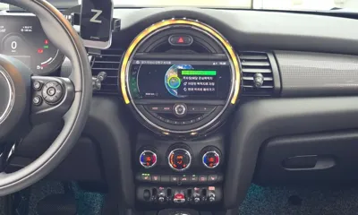 MINI Cooper 2021, 6476 км, за 17120.58 USD - фото 14