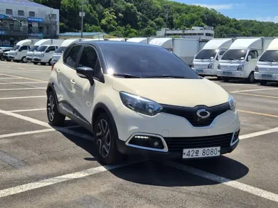 Renault-KoreaSamsung QM3 · 2014 год