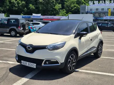 Renault-KoreaSamsung QM3 2014, 74000 км, за 2605.86 USD