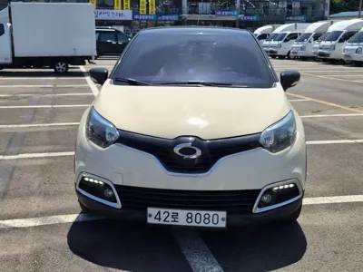 Renault-KoreaSamsung QM3 2014, 74000 км, за 2605.86 USD