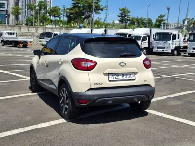 Renault-KoreaSamsung QM3 2014, 74000 км, за 2605.86 USD