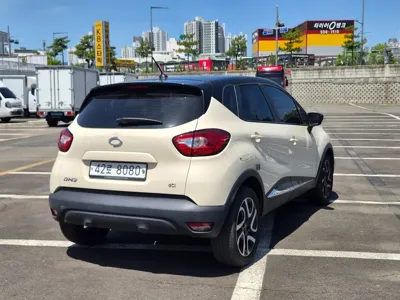 Renault-KoreaSamsung QM3 2014, 74000 км, за 2605.86 USD