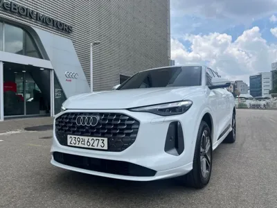 Audi Q5 · 2025 год