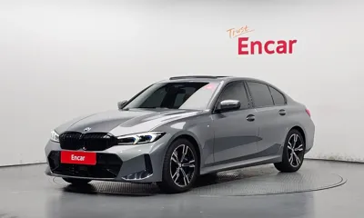 BMW 3-Series · 2024 год