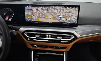 BMW 3-Series 2024, 31475 км, за 29444.15 USD - фото 14
