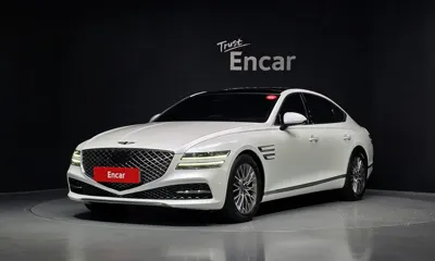 Genesis G80 · 2021 год