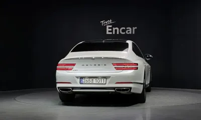 Genesis G80 2021, 53254 км, за 22252.86 USD