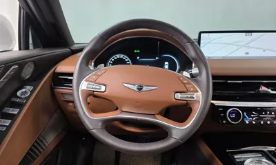 Genesis G80 2021, 53254 км, за 22252.86 USD - фото 13