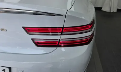 Genesis G80 2021, 53254 км, за 22252.86 USD - фото 23