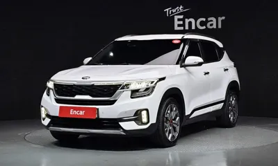 Kia Seltos · 2020 год