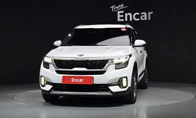 Kia Seltos 2020, 61192 км, за 12247.56 USD